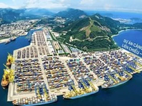 Chính thức khởi động 'siêu cảng' hơn 2 tỷ USD, quy mô gần 173 ha do liên doanh vận tải top đầu thế giới đầu tư