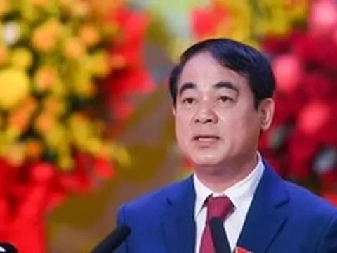 Ông Nghiêm Xuân Thành làm Phó Chủ nhiệm Ủy ban Kiểm tra Trung ương