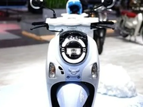 Honda ra mắt xe tay ga mới phiên bản giới hạn, thiết kế đốn tim giới trẻ