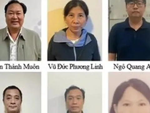 Chủ tịch một công ty khoáng sản 'vung' tiền hối lộ để tổ chức khai thác trái phép Titan trị giá 1.508 tỷ đồng