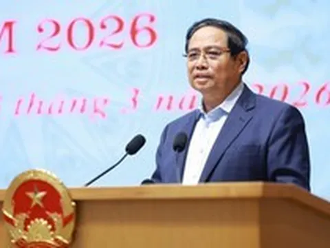 Thủ tướng yêu cầu phủ sóng một công nghệ trên toàn quốc, sớm đưa vào khai thác 1 tuyến cáp quang biển