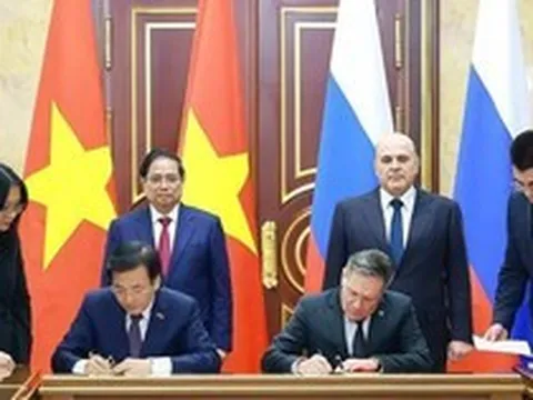 Sau khi ký hiệp định với Nga, Việt Nam có bước tiến lớn với dự án “đại sự quốc gia”, EVN sẽ được làm gì?