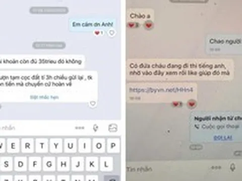 Cảnh báo chiêu thức lừa đảo mới qua Zalo, người dùng cần chú ý
