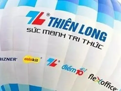 Tập đoàn Thiên Long có động thái gây chú ý