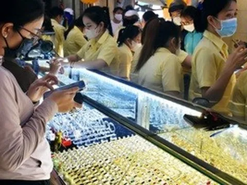 Giá vàng hôm nay, 28-3: Bật tăng mạnh sau chuỗi ngày giảm sâu