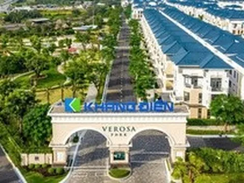 Nhà Khang Điền bổ nhiệm một Phó Tổng Giám đốc