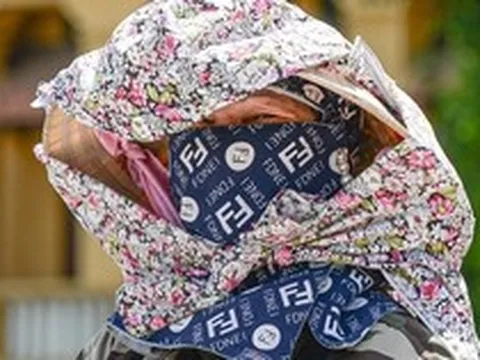 Dự báo thời tiết 30/3: Nắng nóng trải khắp ba miền, có nơi gay gắt trên 38°C