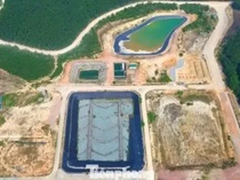 Chỉ đạo mới nhất về bãi rác hơn 80 tỷ đồng tại Huế xây 8 năm chưa xong