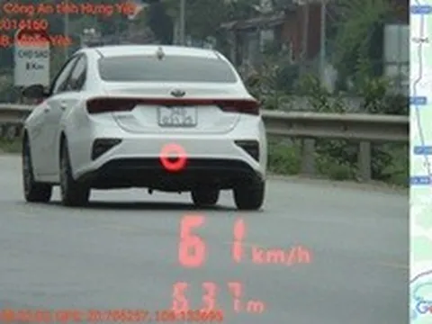 Những chủ xe máy, ô tô trong danh sách sau khẩn trương liên hệ, nộp phạt nguội theo Nghị định 168