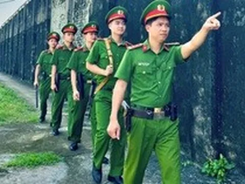 Các cán bộ, chiến sĩ thuộc diện này sẽ nhận được khoản hỗ trợ 5 triệu đồng/tháng từ 1/4