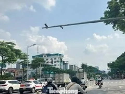 Lắp đặt camera AI trên đường Phạm Văn Đồng, Võ Chí Công