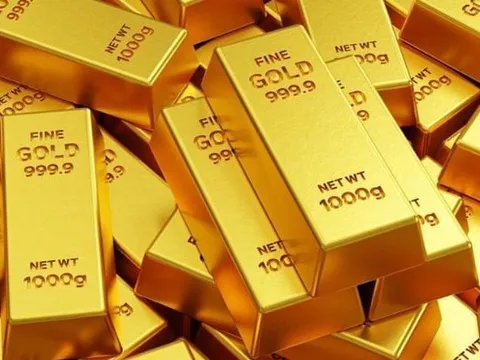 Giá vàng chiều nay (31/3): Giá vàng miếng SJC và nhẫn sau đà tăng mạnh, quay đầu giảm nhẹ cuối ngày