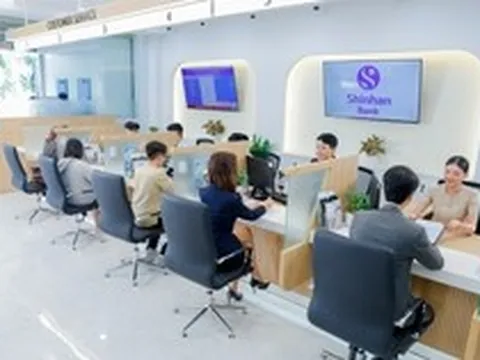 Shinhan Việt Nam tăng trưởng tổng tài sản hơn 22% trong năm 2025, lợi nhuận đạt 4.317 tỷ đồng
