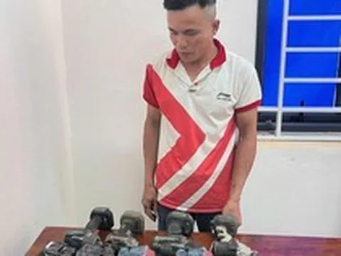 Bắt Đặng Quốc Hà 45 tuổi