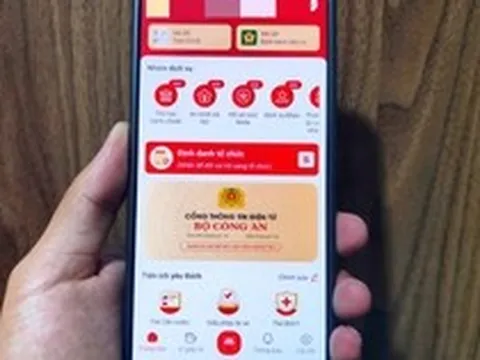 Tất cả người dân nên cập nhật thông tin về VNeID càng sớm càng tốt