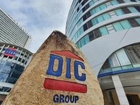 DIC Corp giải thể một công ty con kinh doanh bất động sản