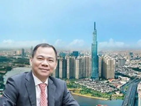Cổ phiếu của tỷ phú Phạm Nhật Vượng tăng kịch trần, nhà đầu tư xếp hàng chờ mua