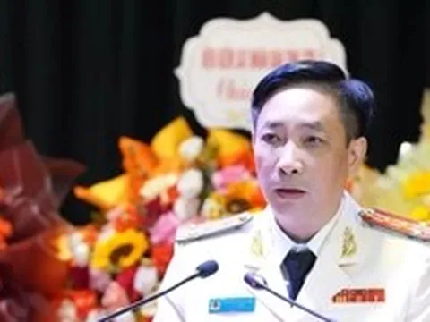 Đại tá Nguyễn Minh Tuấn giữ chức Giám đốc Công an tỉnh Sơn La