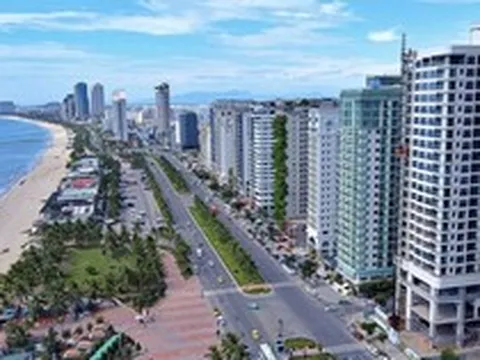 Đà Nẵng “nóng” trở lại: Du lịch, dòng vốn và dân số kéo thị trường địa ốc đi lên