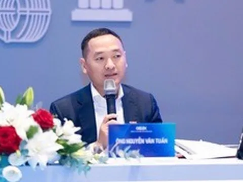 Ông Nguyễn Văn Tuấn: Gelex không tham gia điều hành Eximbank, tiếp tục coi là khoản đầu tư dài hạn