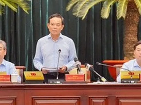 Bí thư Thành ủy TPHCM Trần Lưu Quang: Thành phố sẽ miễn phí xe buýt