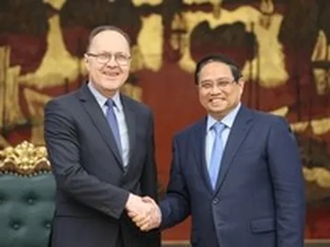 Khẩn trương triển khai các thoả thuận về dầu khí và hạt nhân giữa Việt Nam và Nga