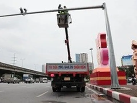 Nóng: Công an Hà Nội công bố vị trí lắp đặt 1.837 camera AI, người dân chú ý