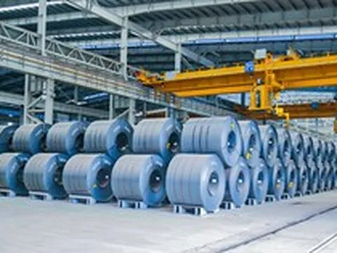 NÓNG: Việt Nam áp thuế chống bán phá giá 27,83% với thép HRC khổ rộng từ Trung Quốc