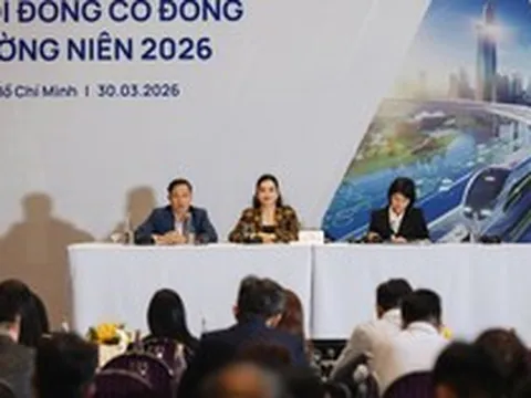CEO Chứng khoán Vietcap khẳng định không điều chỉnh kế hoạch kinh doanh 2026 dù vĩ mô biến động