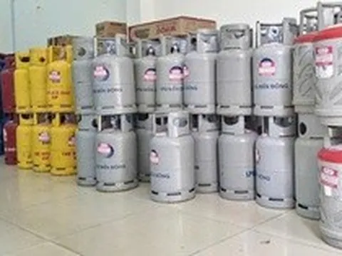 Doanh nghiệp lý giải vì sao giá gas liên tục tăng, đã vượt 640.000 đồng/bình 12 kg