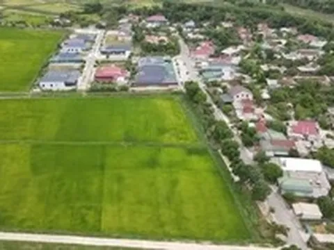 Gỡ vướng mặt bằng đường sắt tốc độ cao Bắc - Nam qua Hà Tĩnh