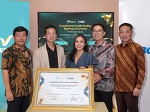 Ngân hàng lớn nhất Indonesia cam kết cho vay công ty của tỷ phú Phạm Nhật Vượng