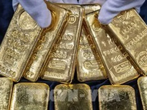 Quỹ vàng lớn nhất thế giới có động thái "lạ" khi giá vàng rơi sâu