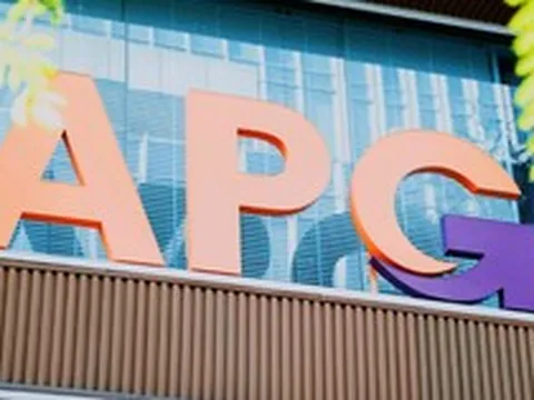 Cổ phiếu APG của Chứng khoán APG vào diện cảnh báo từ ngày 9/4/2026