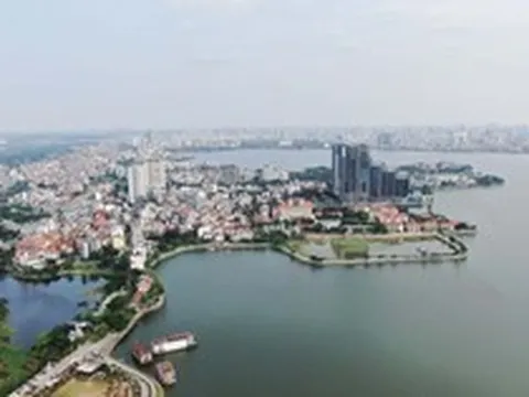 Đại chỉnh trang Hồ Tây: Làm sao vừa phát triển, vừa giữ được không gian sống hiếm có giữa lòng Hà Nội?