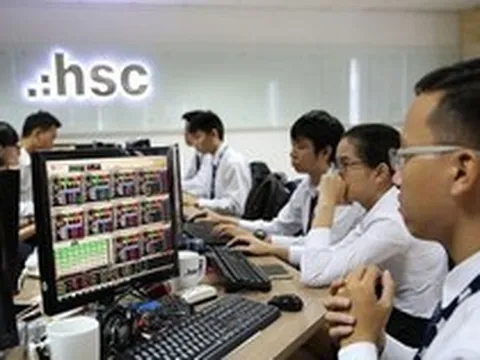 Chứng khoán HSC ước lãi quý 1/2026 tăng 26%, trình loạt phương án tăng vốn thêm gần 5.000 tỷ