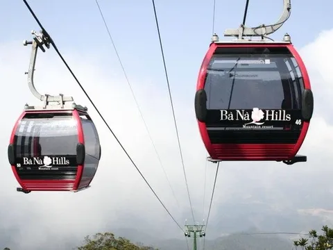 Cáp treo Bà Nà báo lãi 2025 tăng gần 3,5 lần, giảm mạnh dư nợ trái phiếu