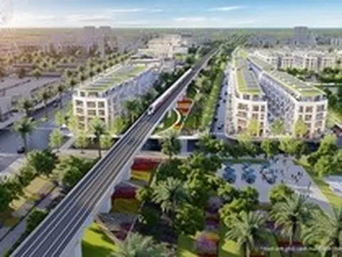 Mô hình đô thị all-in-one đang thay đổi cách người Hà Nội lựa chọn bất động sản