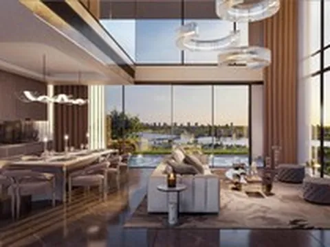 Duplex lõi trung tâm: Kênh đầu tư của giới giàu trong chu kỳ mới