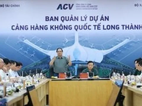 Bộ Công an đẩy nhanh điều tra sai phạm dự án sân bay Long Thành