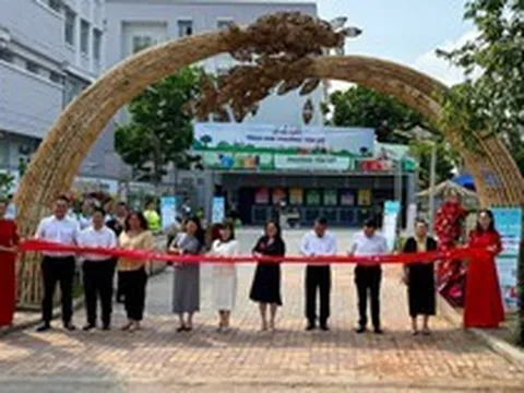 Unilever và Grac ra mắt trạm tái chế rác số hóa đầu tiên tại Tp.HCM