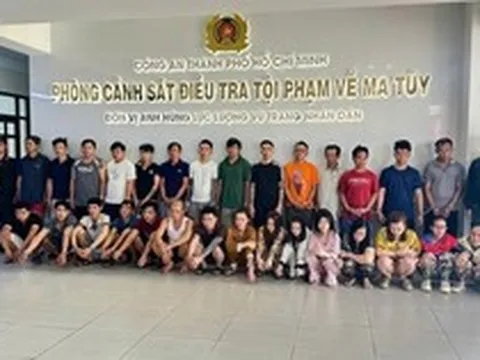 Khám xét khẩn cấp, bắt quản lý kho Nguyễn Thanh Nhi trong một chuyên án liên tỉnh đặc biệt lớn