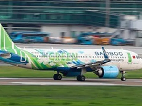 Vì sao Sacombank thu giữ hơn 355 sổ đỏ của hãng hàng không Bamboo Airways?