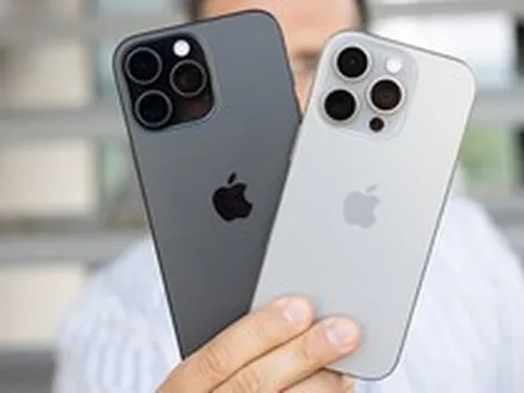 Giá iPhone Likenew chạm đáy, iPhone 16 Pro Max giảm "sốc" gần 7 triệu đồng