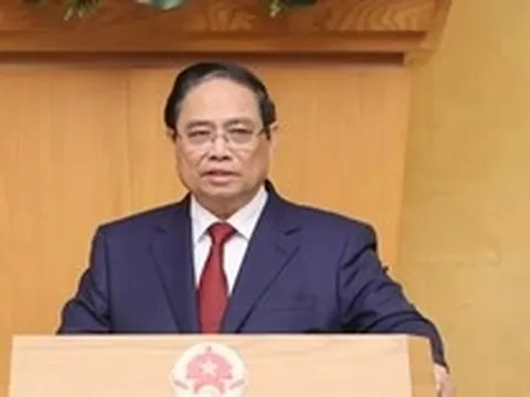 Thủ tướng: Mục tiêu tăng trưởng 10% trở lên là không thay đổi