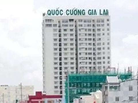 Quốc Cường Gia Lai bị nghi ngờ khả năng hoạt động