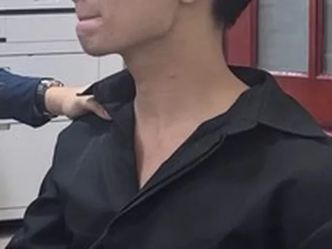 Bắt giữ Đỗ Thế Cường SN 2002