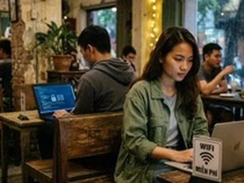 Cảnh báo nóng tới người dân dùng WiFi nơi công cộng