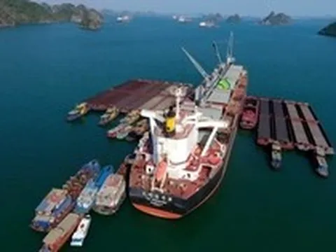 Đối tác từ Mỹ muốn đầu tư cảng Con Ong - Hòn Nét