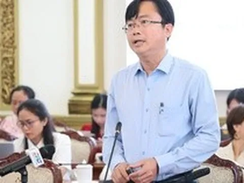 Định vị lại TPHCM khi xây dựng Luật Đô thị đặc biệt